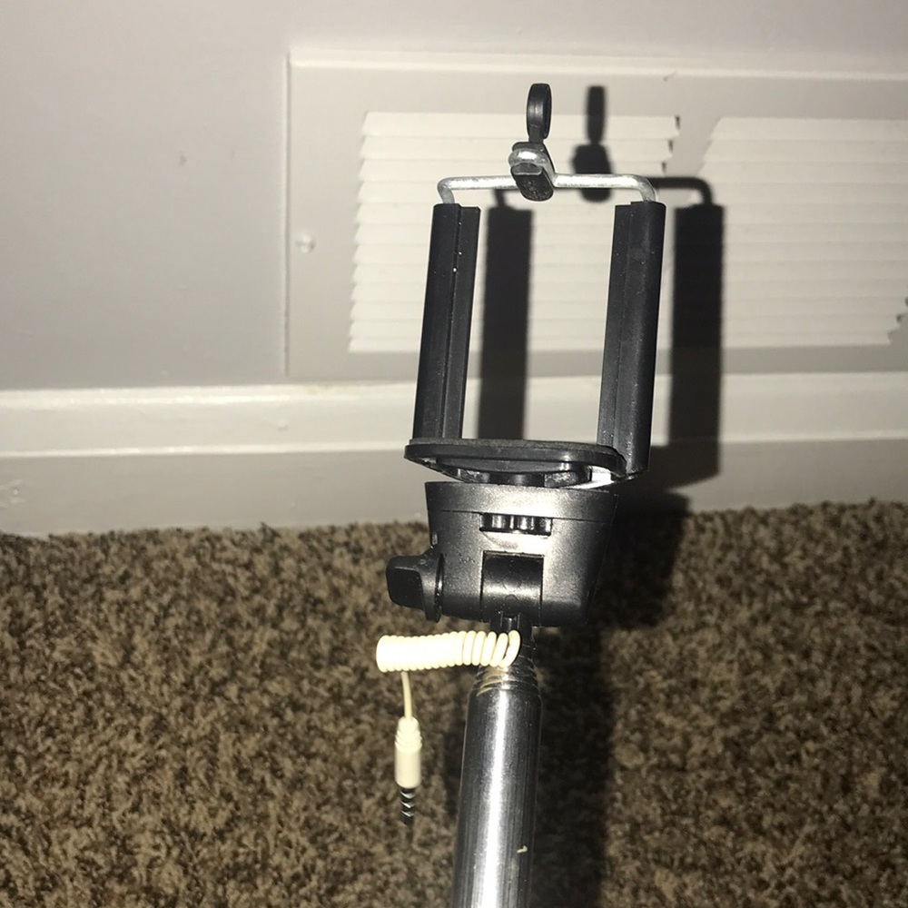selfie stick